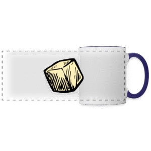 Panoramic Mug