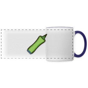 Panoramic Mug