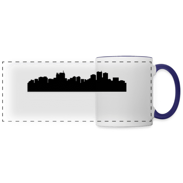 Panoramic Mug