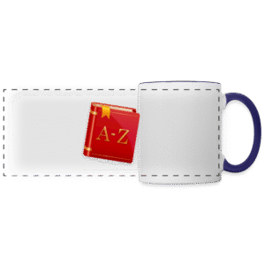 Panoramic Mug