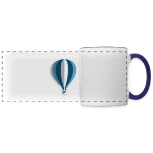 Panoramic Mug